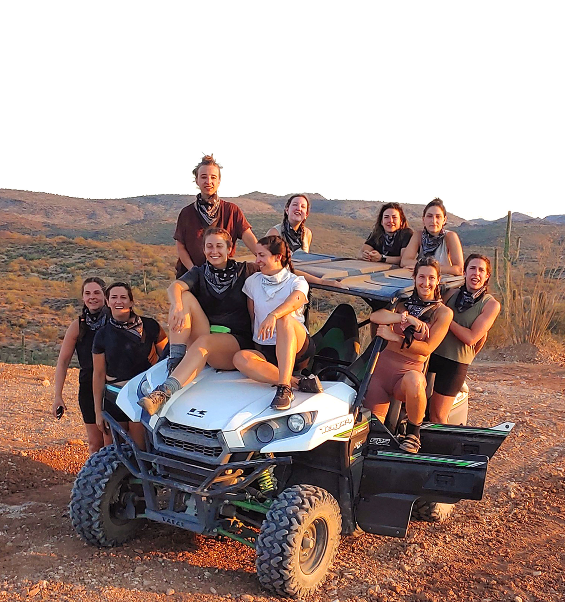 Epic ATV & UTV Tours Through the Sonoran Desert image 1