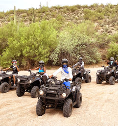 Epic ATV & UTV Tours Through the Sonoran Desert image 7