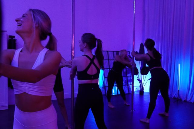 Private Pole Party: A Sublime Celebration image 4