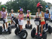 Thumbnail image for Segway & E-Bike Tour Cruising Downtown Savannah, Tybee Island, Or Bonaventure Cemetery With Guided Audio