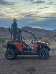 Expert-Guided Sunset UTV Tour in the Sonoran Desert: Up to 16 People image 7
