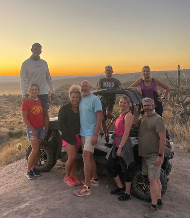 Expert-Guided Sunset UTV Tour in the Sonoran Desert: Up to 16 People image 3