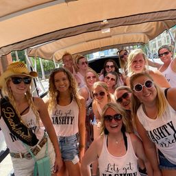 Rowdy Nashville BYOB Party Bus Tour with Onboard Bartender, Massive Sound System, LED Party Lights and More image 4