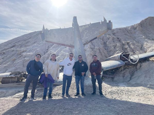 ATV Tour: Gold Mine Old West, Colorado River, or Ultimate Adventure image 15