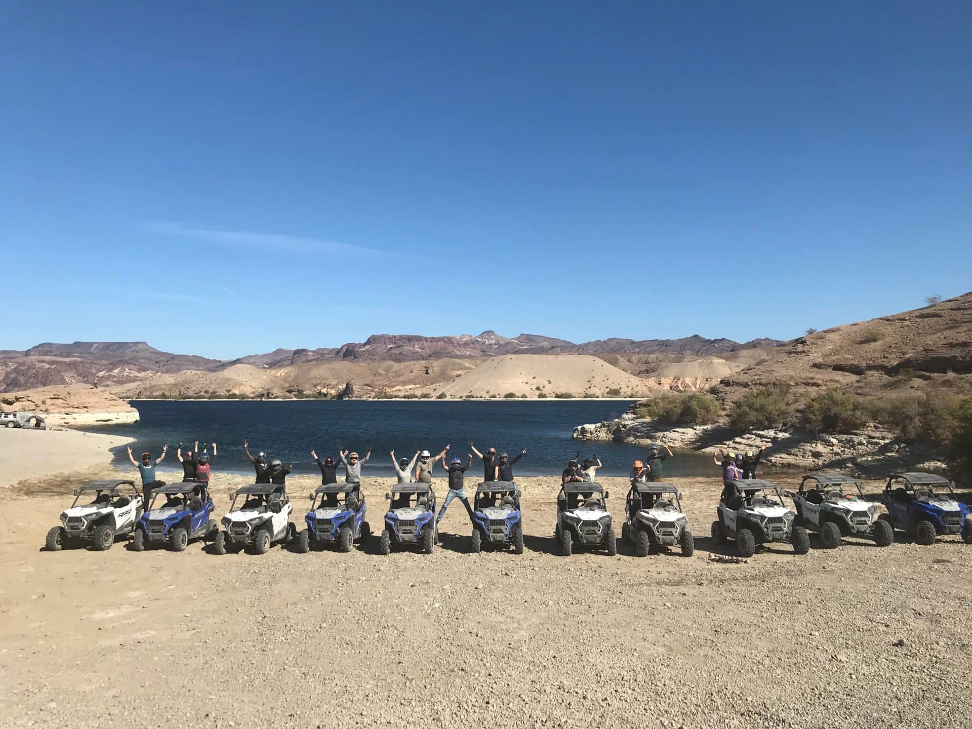ATV Tour: Gold Mine Old West, Colorado River, or Ultimate Adventure image 2