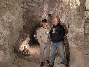 ATV Tour: Gold Mine Old West, Colorado River, or Ultimate Adventure image 10