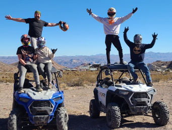 ATV Tour: Gold Mine Old West, Colorado River, or Ultimate Adventure image