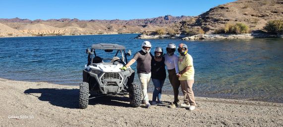 ATV Tour: Gold Mine Old West, Colorado River, or Ultimate Adventure image 7