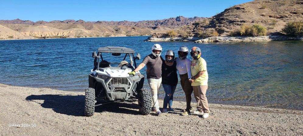 ATV Tour: Gold Mine Old West, Colorado River, or Ultimate Adventure image 7