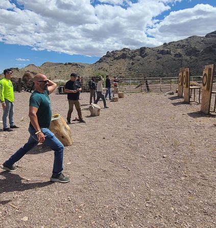 ATV Tour: Gold Mine Old West, Colorado River, or Ultimate Adventure image 5