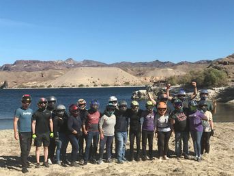 ATV Tour: Gold Mine Old West, Colorado River, or Ultimate Adventure image 9