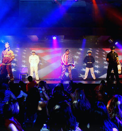 Scottsdale Male Revue: Hunk-O-Mania Live Vegas-Style Dance Show image 3