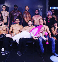 Scottsdale Male Revue: Hunk-O-Mania Live Vegas-Style Dance Show image 15