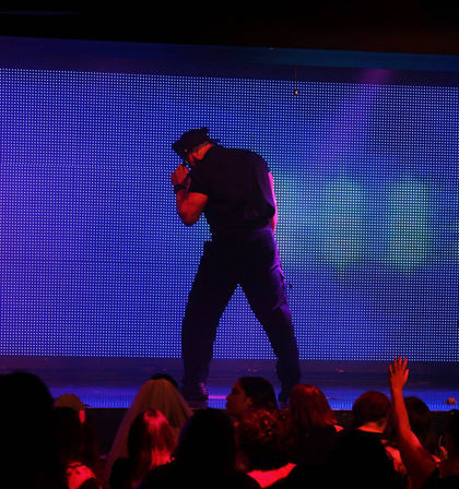 Austin Male Revue: Hunk-O-Mania Live Vegas-Style Dance Show image 11