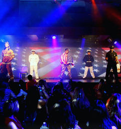 San Diego Male Revue: Hunk-O-Mania Live Vegas-Style Dance Show image 2