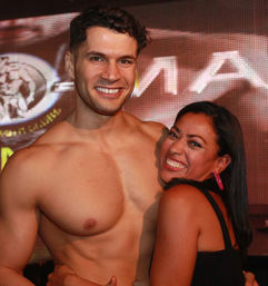 Chicago Male Revue: Hunk-O-Mania Live Vegas-Style Dance Show VIP Tickets and Tables with Hot Seat Option image 3