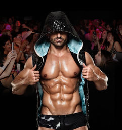 Chicago Male Revue: Hunk-O-Mania Live Vegas-Style Dance Show VIP Tickets and Tables with Hot Seat Option image 1