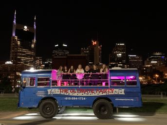 The Ultimate Open-Air BYOB Party Bus Tour of Nashville with Drag Queen Options image 12