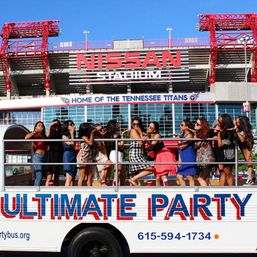 The Ultimate Open-Air BYOB Party Bus Tour of Nashville with Drag Queen Options image 10