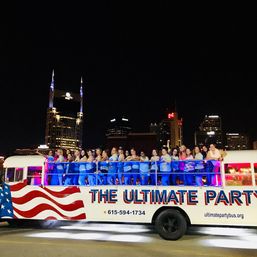 The Ultimate Open-Air BYOB Party Bus Tour of Nashville with Drag Queen Options image 8