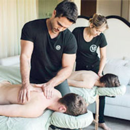 Luxurious Group Massages, Facials & Blowouts for Parties: Let the Pros Come to You image 14