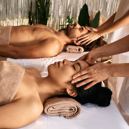 Luxurious Group Massages, Facials & Blowouts for Parties: Let the Pros Come to You image 17