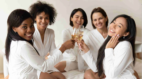Luxurious Group Massages, Facials & Blowouts for Parties: Let the Pros Come to You image 15