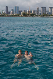 Adults-Only Waikiki Sunset Cruise: Live DJ, Boat Bar, & More image 10