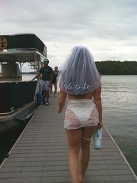 Pontoon Cruise: VIP Boating Experience on Our Double Decker Boats image 16