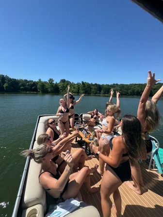 Pontoon Cruise: VIP Boating Experience on Our Double Decker Boats image 10