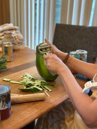 Rustic & Serene Cooking Class: Stunning Outdoor Backdrops with Expert Chef Instructor image 22