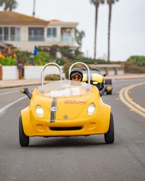 Coastline Cruisin': 3-Hour Group GoCar Tour of Beaches & Sunset Cliffs image 11