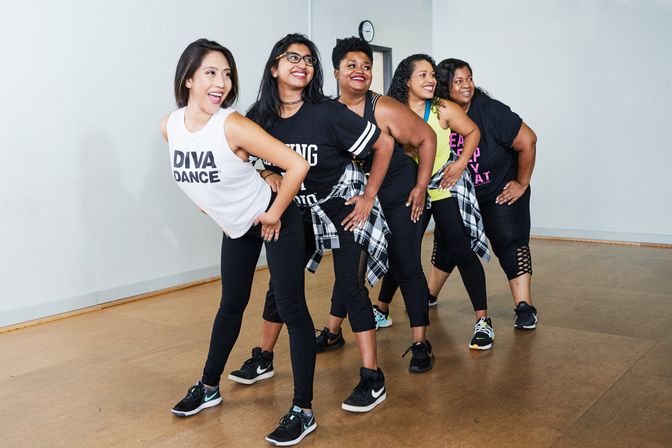 Nashville's Diva Dance: Private Group Choreography Class with Costumes Encouraged (Lizzo, Britney, Beyoncé, and more!) image 9