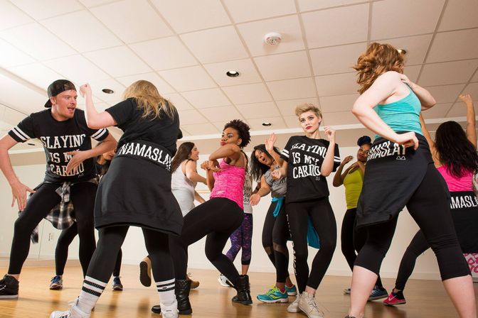 Nashville's Diva Dance: Private Group Choreography Class with Costumes Encouraged (Lizzo, Britney, Beyoncé, and more!) image 1