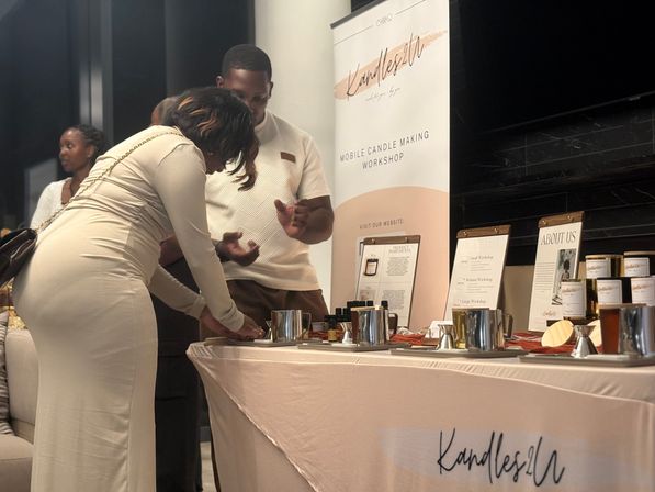 Kandles2U Mobile Candle Making Workshops image 11