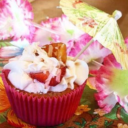 Sweet Tropical Bliss: Cocktail Cupcakes Inspired by Your Favorite Tropical Drinks image 8