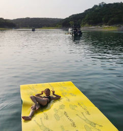 Double Decker Pontoon Party at Devils Cove: BYOB, Captain, and Waterslide  image 10