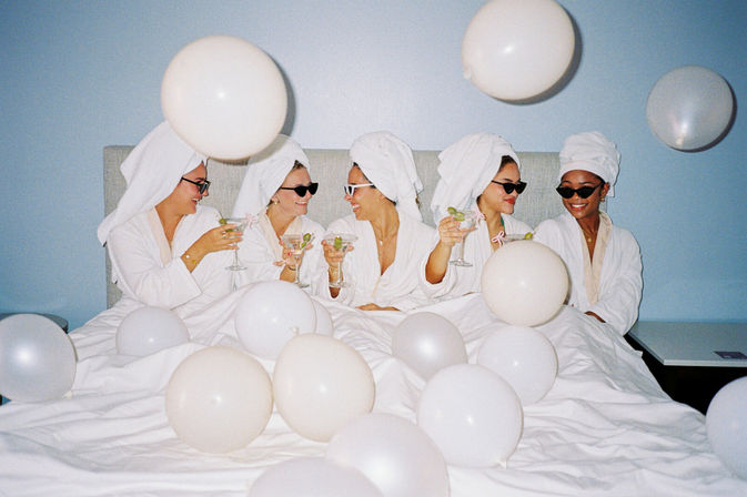 Tampa Bachelorette Party Planner - XOXO Bach Girl image 1