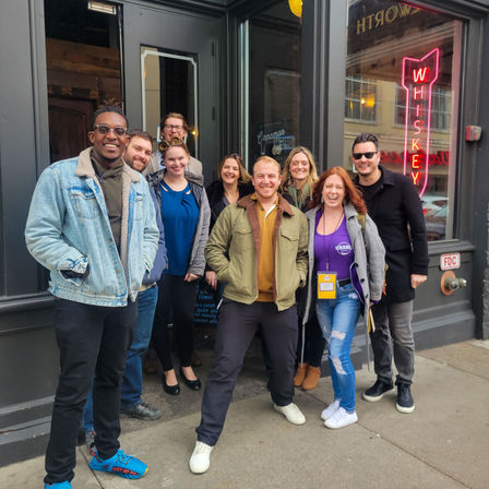 Drinkers & Thinkers Pub Crawl in Downtown Nashville image 1