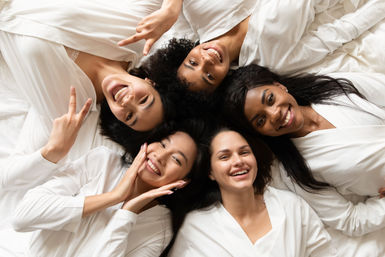 Luxurious Group Massages, Facials & Blowouts for Parties: Let the Pros Come to You image 10