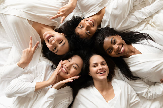 Luxurious Group Massages, Facials & Blowouts for Parties: Let the Pros Come to You image 10