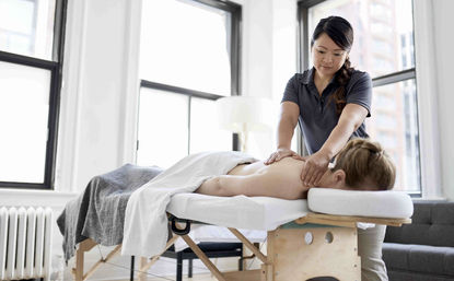 Luxurious Group Massages, Facials & Blowouts for Parties: Let the Pros Come to You image 4