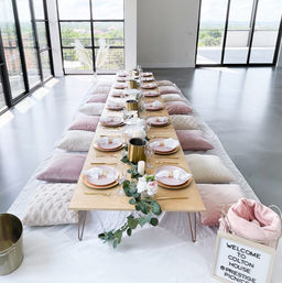 Luxury Picnic Party with Brunch, Happy Hour, and Champagne Setup Options image 8