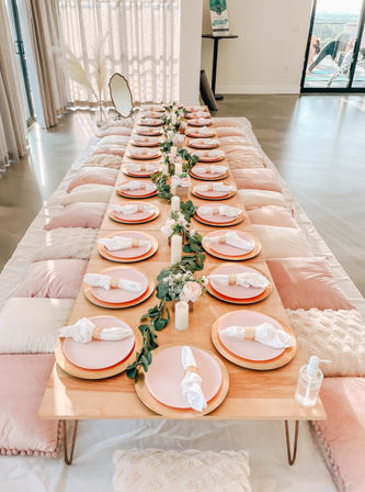 Luxury Picnic Party with Brunch, Happy Hour, and Champagne Setup Options image 11