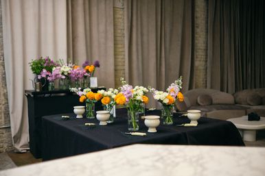 Private Floral Design Group Workshop with Optional Charcuterie Spread (BYOB) image 2