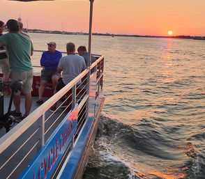 Relax & Unwind: Jersey Shore Sunset Cycle Cruise image 8
