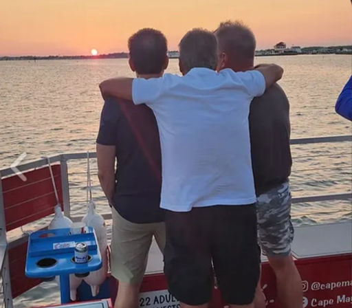 Relax & Unwind: Jersey Shore Sunset Cycle Cruise image 6