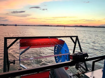 Relax & Unwind: Jersey Shore Sunset Cycle Cruise image 9