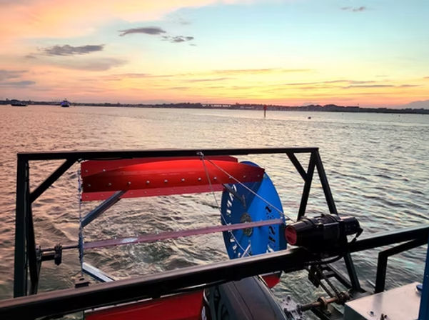 Relax & Unwind: Jersey Shore Sunset Cycle Cruise image 9