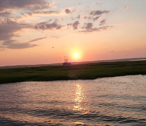Relax & Unwind: Jersey Shore Sunset Cycle Cruise image 5